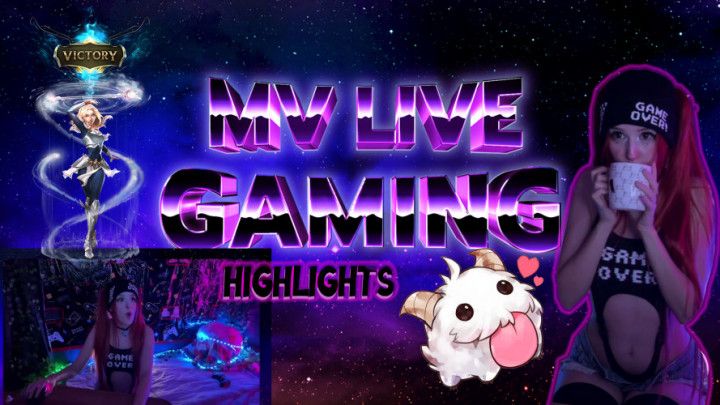 MVLiveGaming Highlights - Lux's Victory