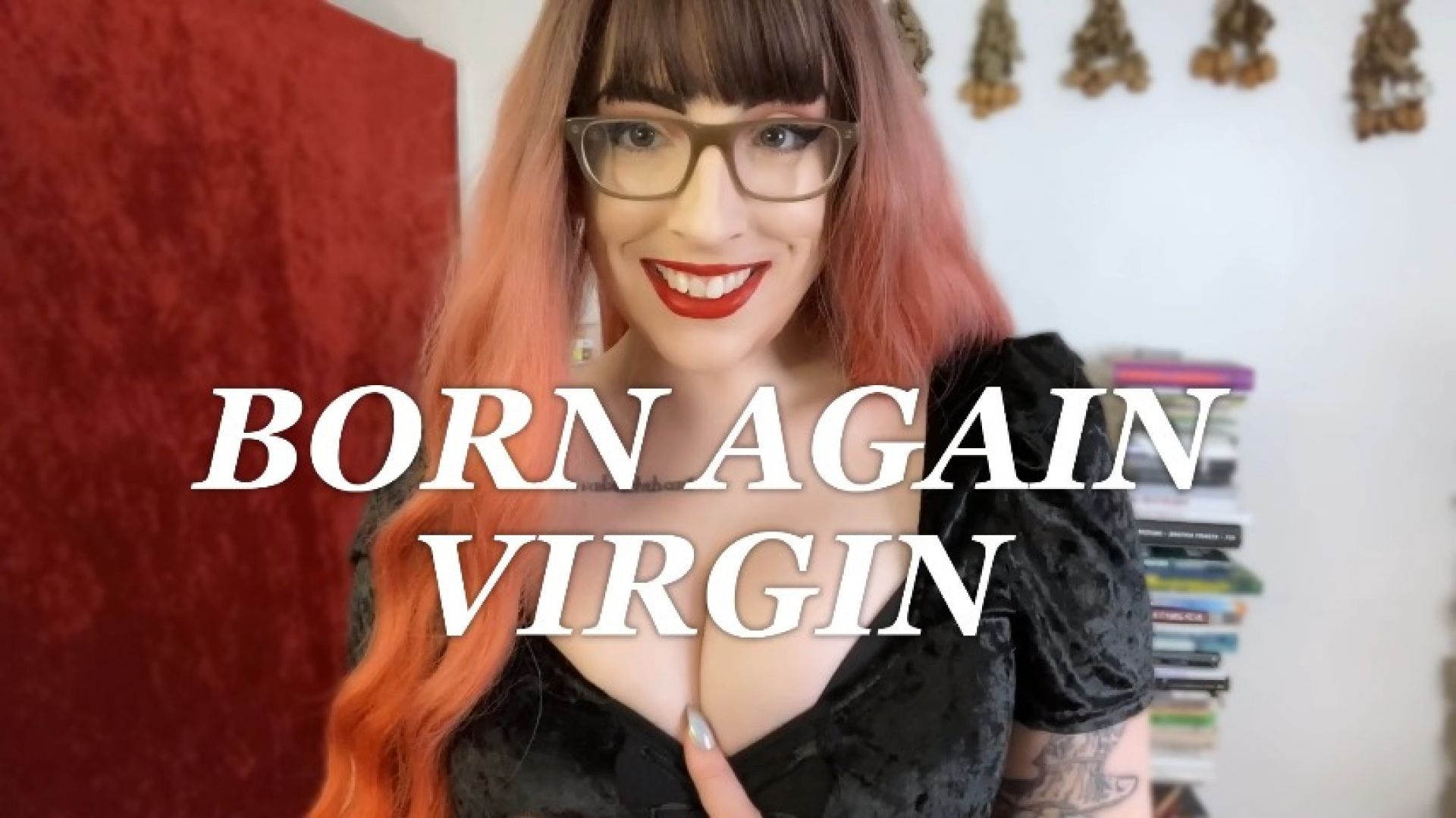 Born Again Virgin Ritual AUDIO ONLY