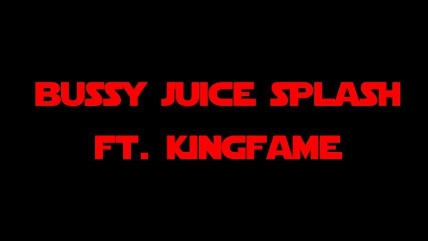 Bussy Juice Splash