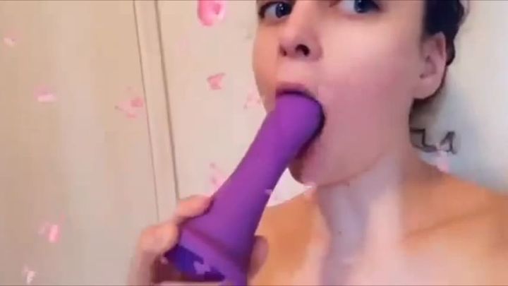 snapchat premium naked dildo blowjob