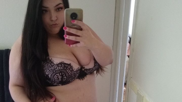 Young Sexy BBW GF Showing Off 54 In Ass
