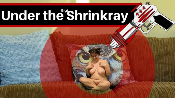 Gigi Under the Shrinkray