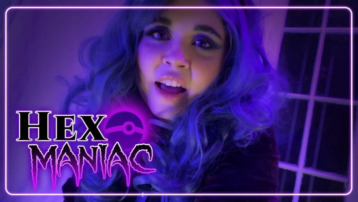 Hex Maniac - Lewd in Lavender Town