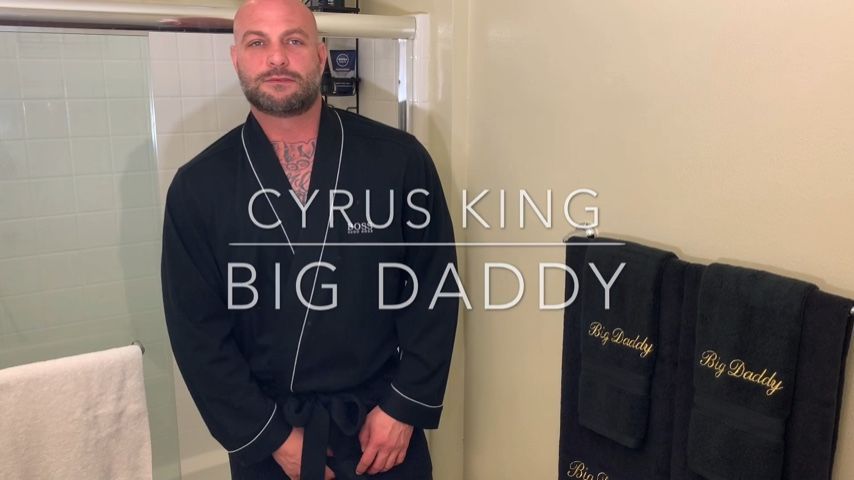 CYRUS KING | BIG DADDY @THECYRUSKING
