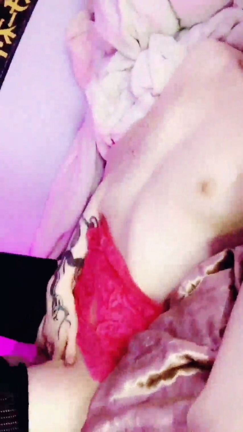 solo tease and cum