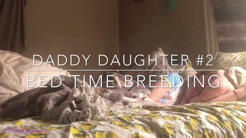 Taboo Daddy Daughtr Breeding In Onesie