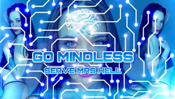 Go Mindless - Drone Programming
