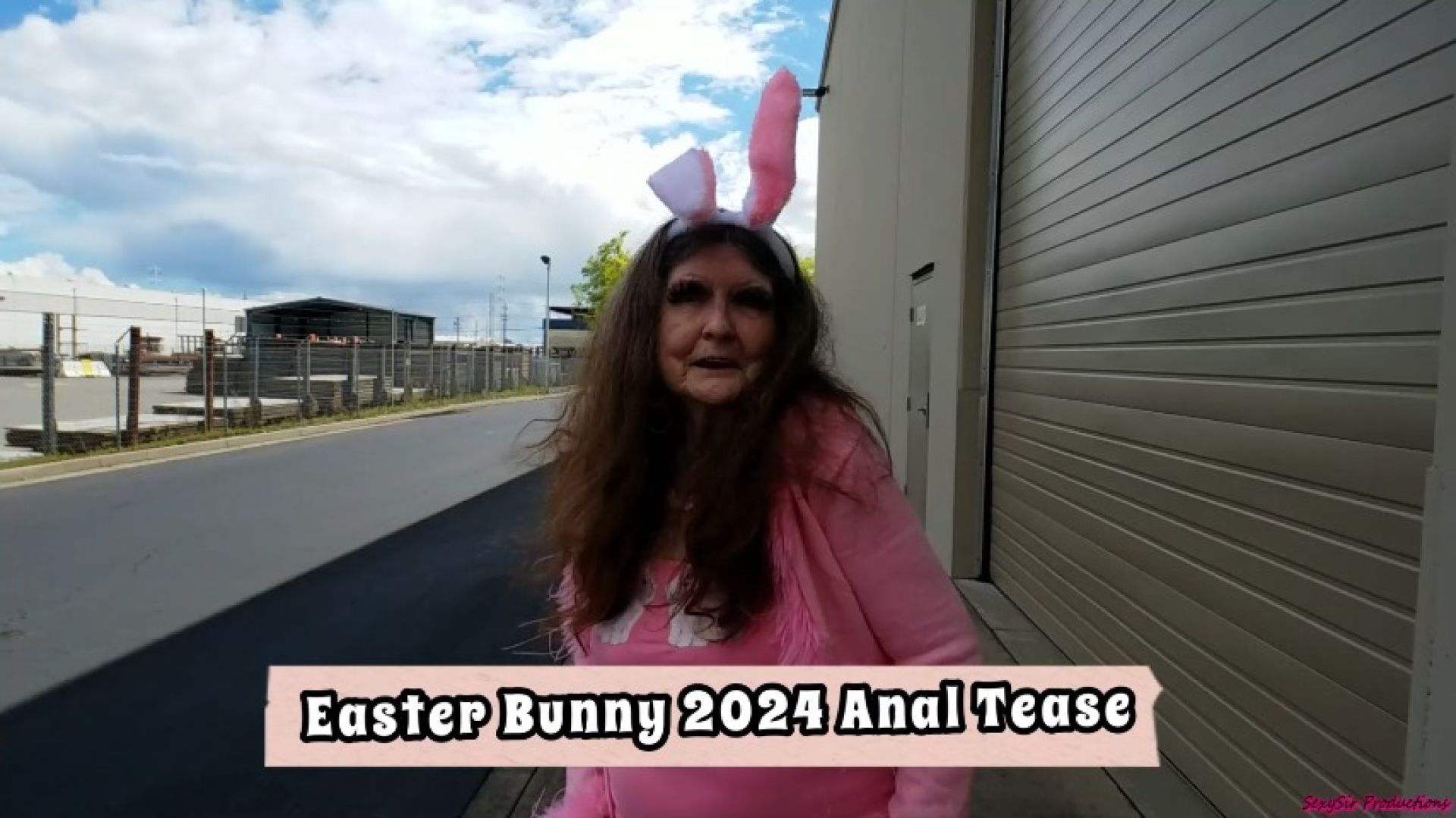 Easter Bunny 2024 Anal Tease