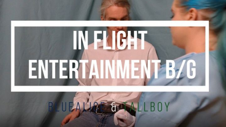 In Flight Entertainment - B/G