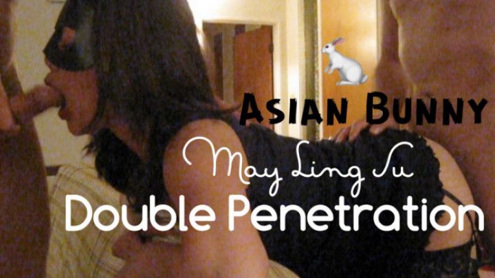 Asian Bunny Double Penetration