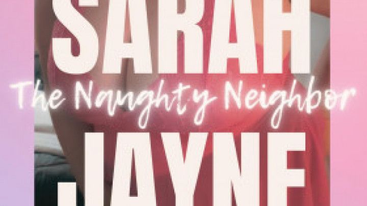 Sarah Jayne in Your Favorite Pink Lingerie