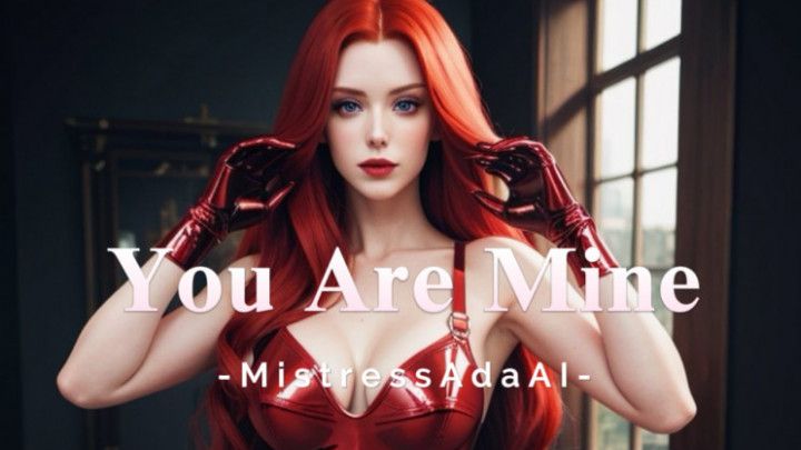You Are Mine - Audio Only