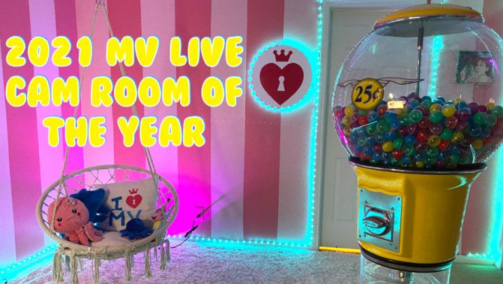 MV Live Cam Room Of The Year