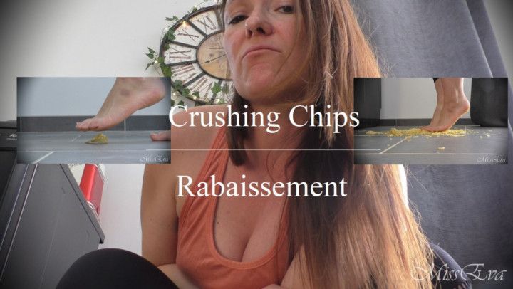 Crush chips rabaissement