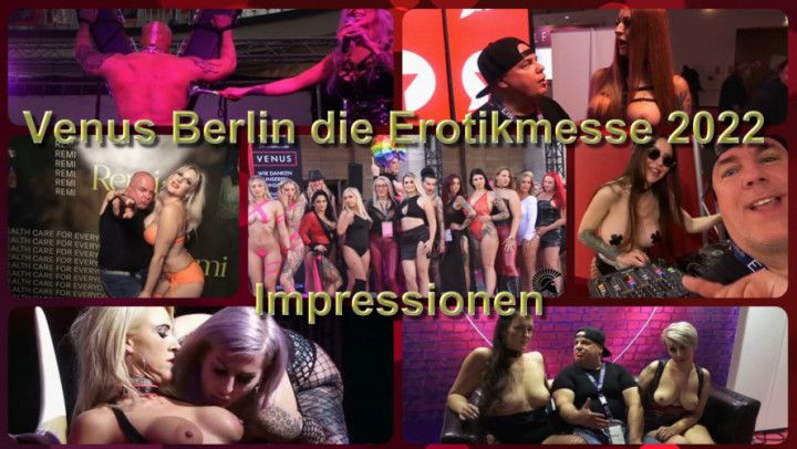 Venus Berlin the Erotic Fair 2022