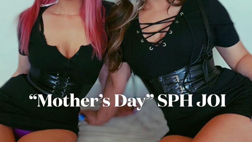 Mother's Day SPH JOI with Remy