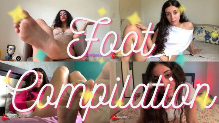 Foot Compilation