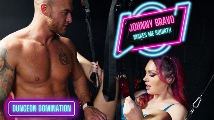 Dungeon domination - johnny bravo makes me squirt