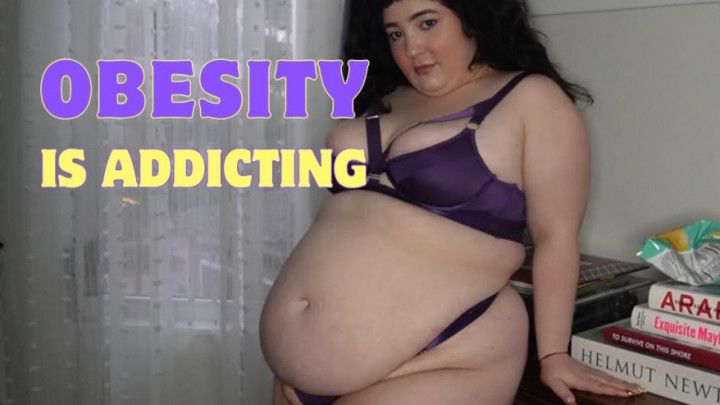 Obesity Is Addicting
