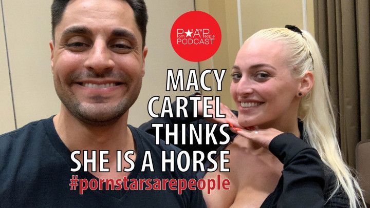 Macy Cartel is a Horse