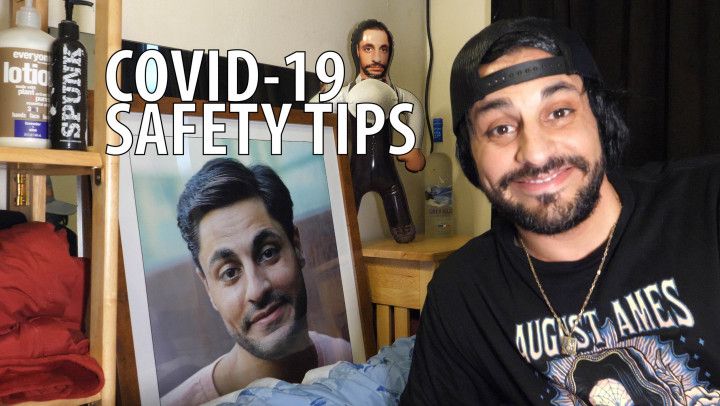 Covid 19 Safety Tips | Comedy
