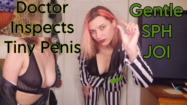 Doctor Gives Gentle SPH and JOI