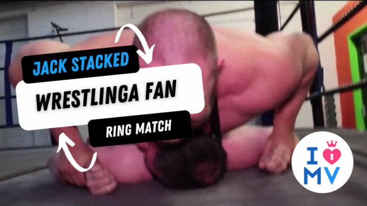 Ring Match with a Fan