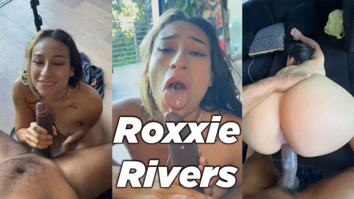 Big Booty Dairies P2: Roxxie Rivers