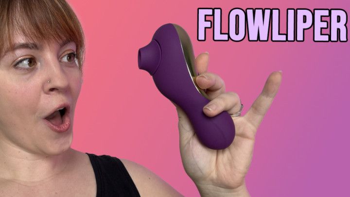 Sex Toy Overview - Tracy's Dog Flowliper Air Pulsation Vibe