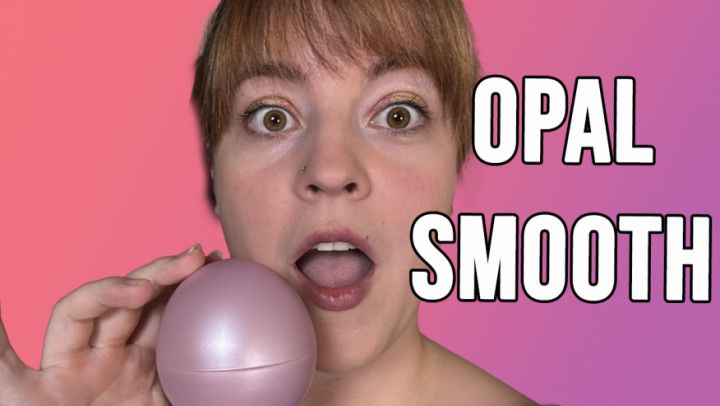 Sex Toy Review - Opal Smooth Vibrator from Calexotics
