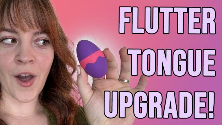 Sex Toy Review - Blush Aria Flutter Tongue