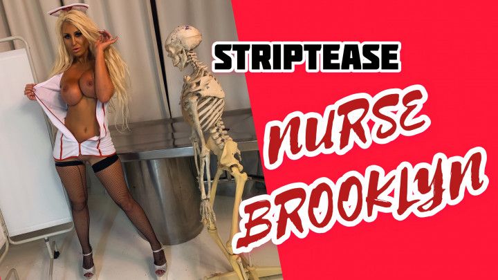 Striptease Nurse Brooklyn