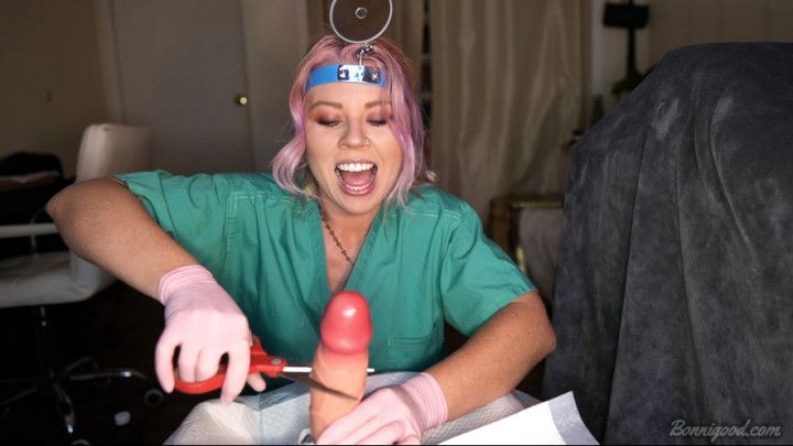 Nurse Bonni Penectomy