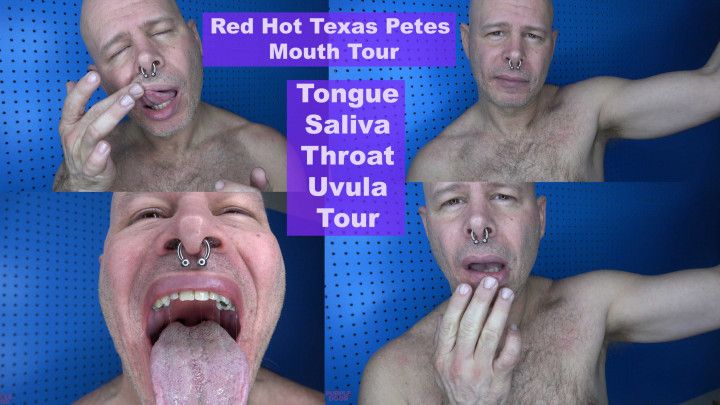 Red Hot Texas Petes Mouth
