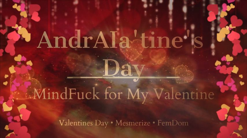 Mind Fuck for My Valentine
