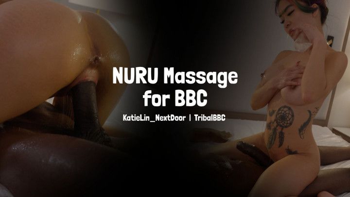 NURU Massage for BBC