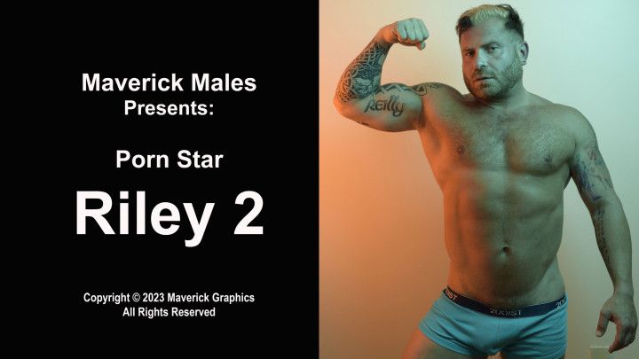 Riley Muscle Worship and BJ 2 720P