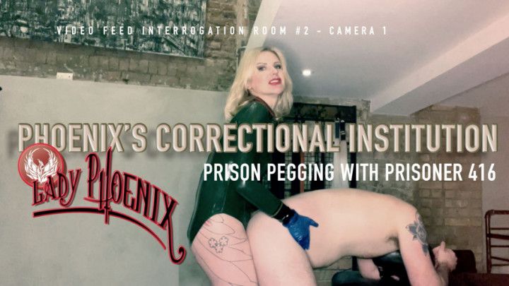 PRISON PEGGING AT PHOENIX'S CORRECTIONAL