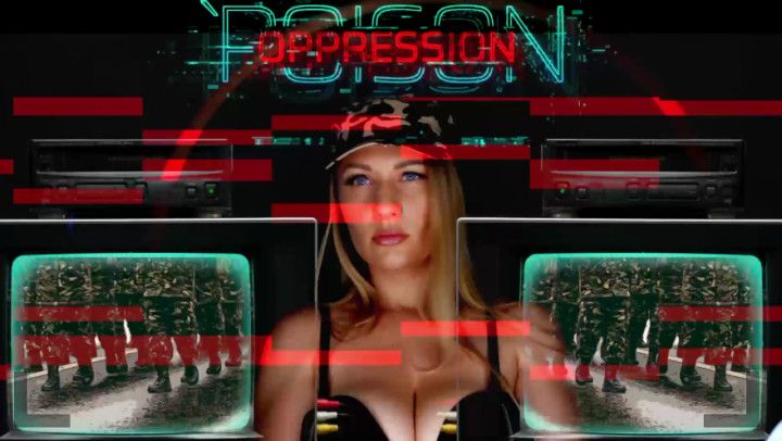 OPPRESSION! - Military Mind Con 20 min