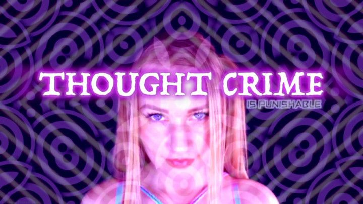 THOUGHT CRIME - Subconscious rewiring