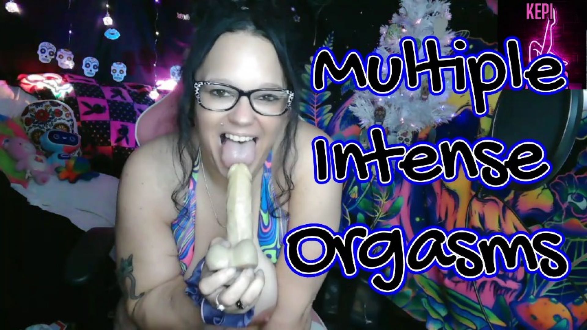 Multiple Intense Orgasms