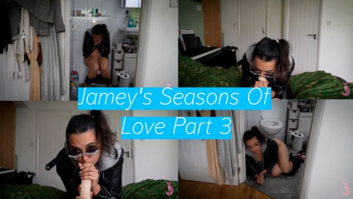 Jamey's Seasons Of Love Part 3