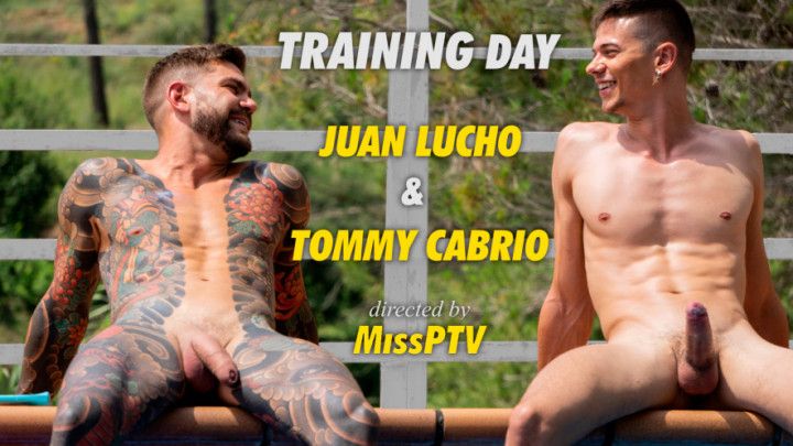 TRAINING DAY FINAL