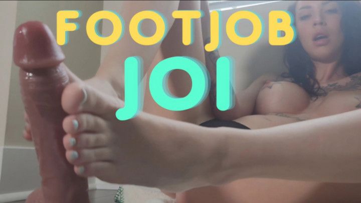 Joi foot style