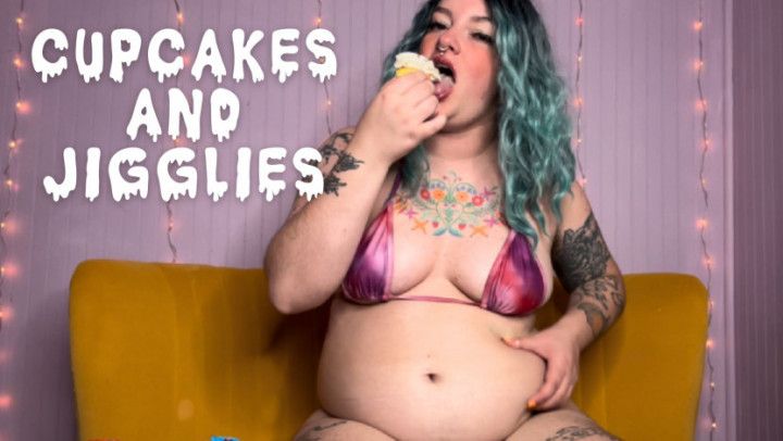 Cupcakes and jigglies