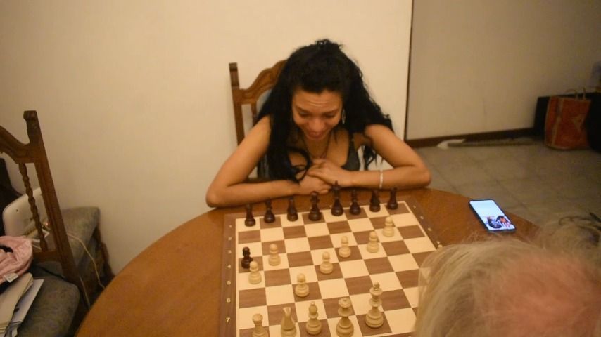 Sexy chess