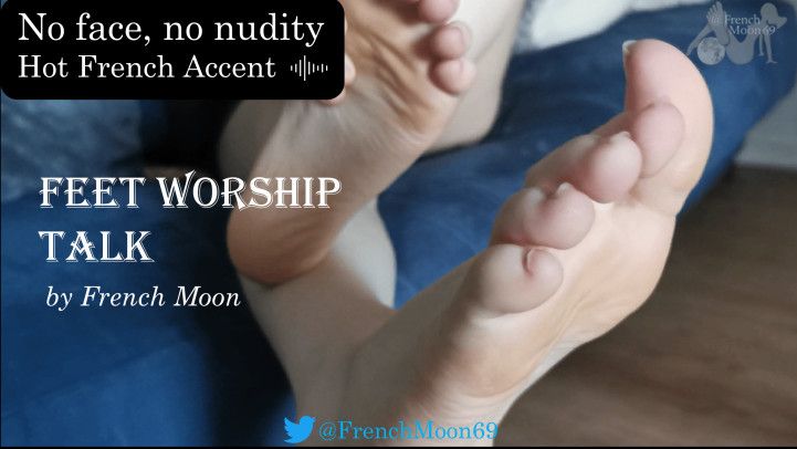 Feet Worship Talk