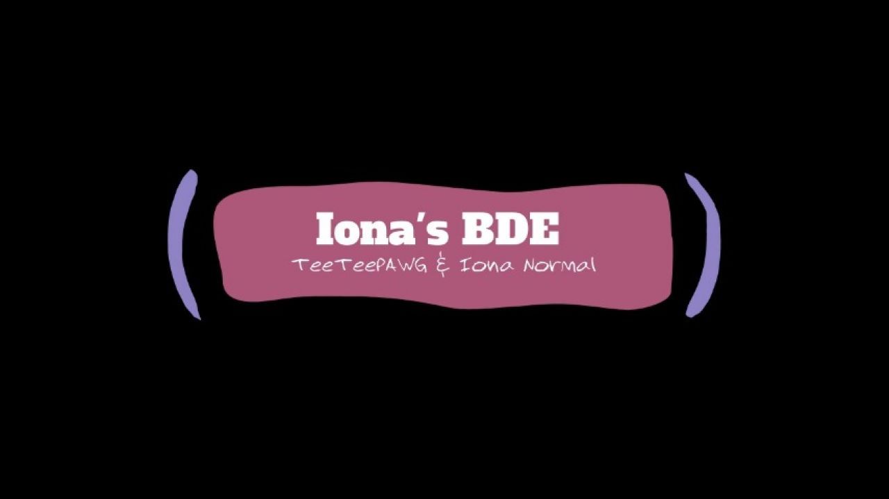 Iona's BDE