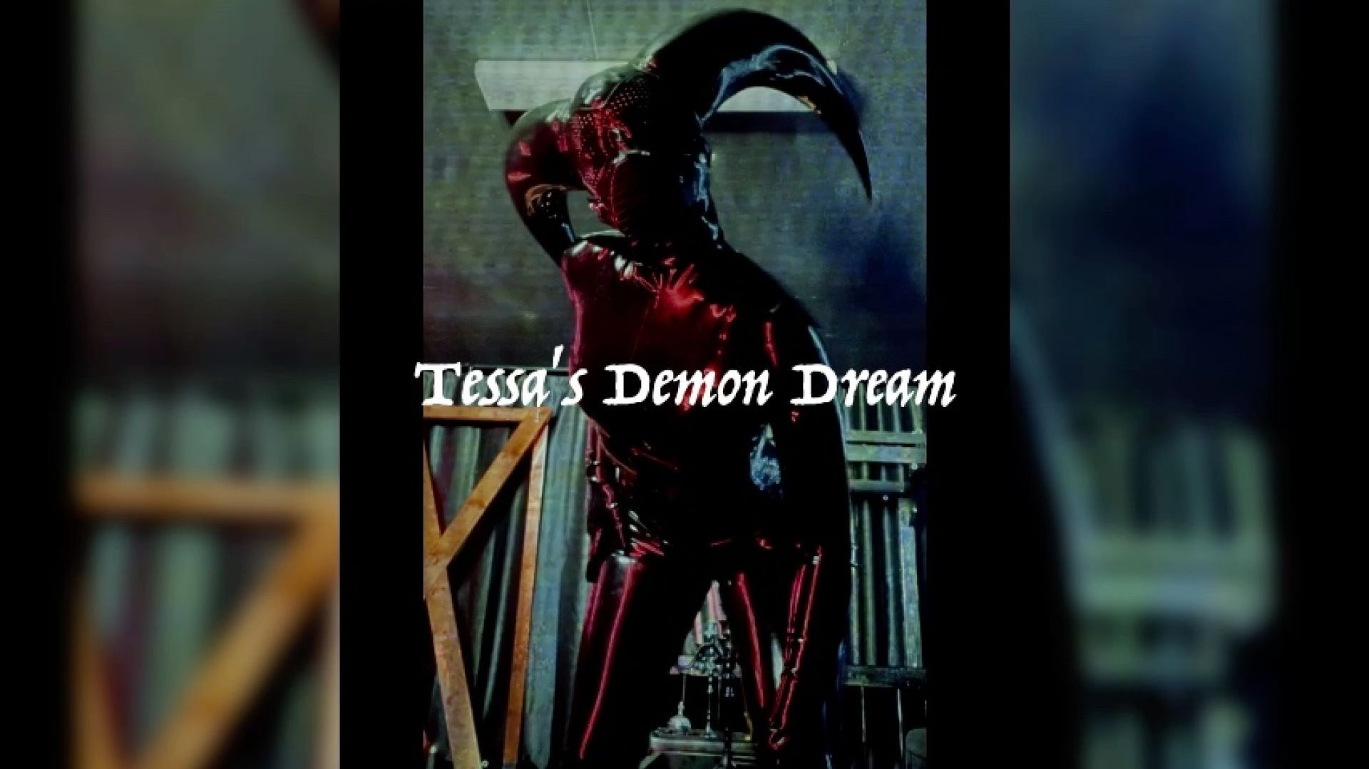 Gothess Bri - Tessa's Demon Dream ft Raven Noxx