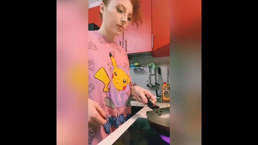 Cooking video